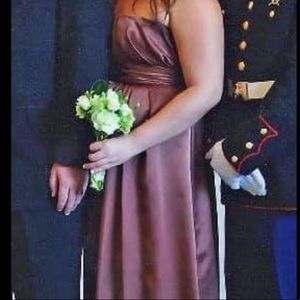 David’s bridal dress